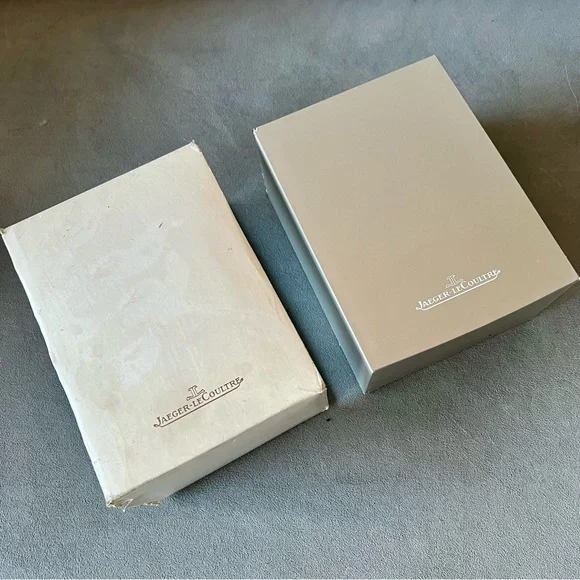 JAEGER LECOULTRE Watch Box 6.5x4.75x3.20 inches